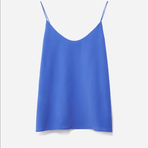 Everlane Clean Silk Cami size 0 - Picture 4 of 8